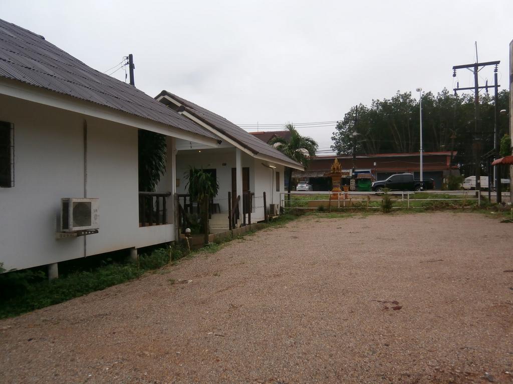 Ao Nang Aonang Sr Bungalows מראה חיצוני תמונה