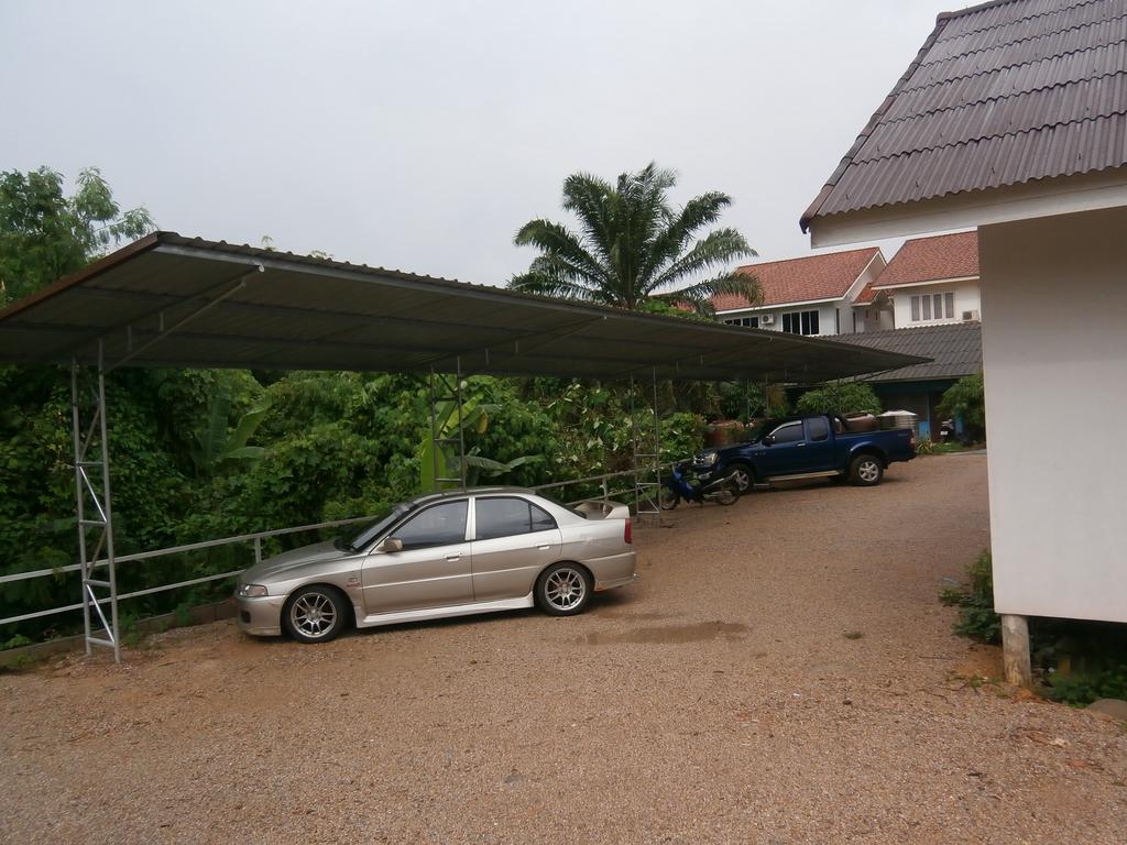 Ao Nang Aonang Sr Bungalows מראה חיצוני תמונה