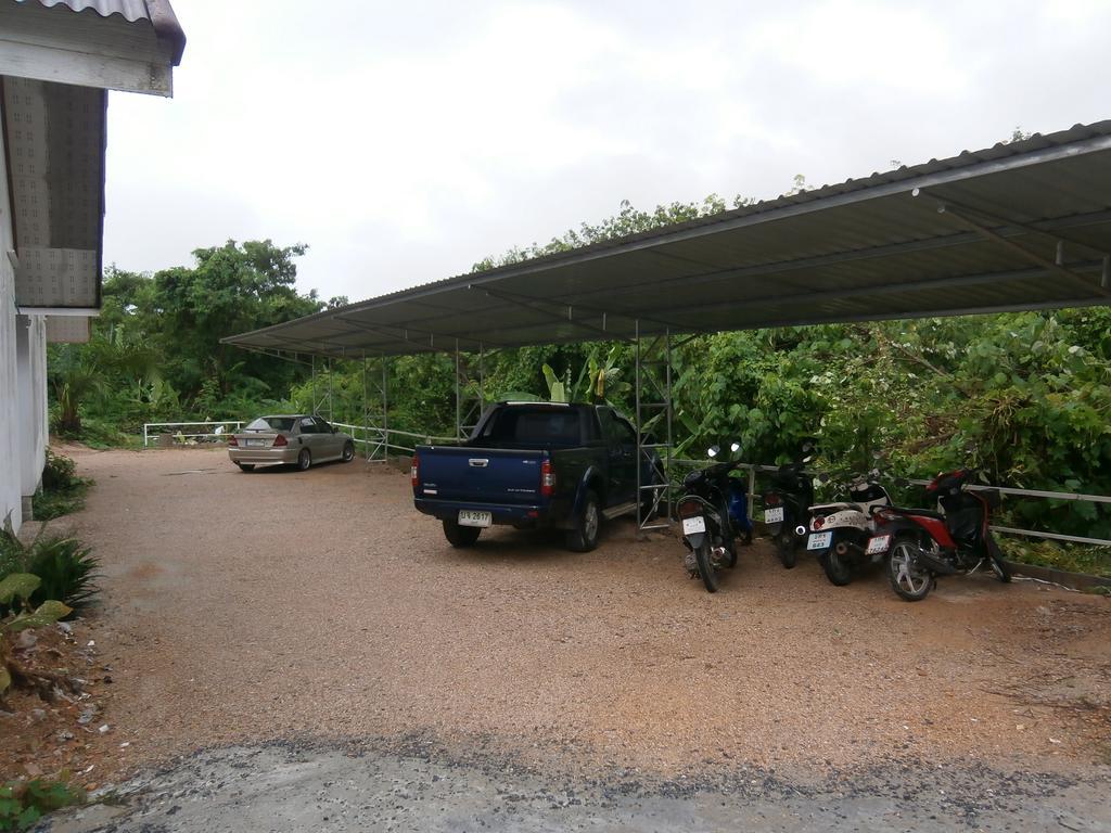 Ao Nang Aonang Sr Bungalows מראה חיצוני תמונה