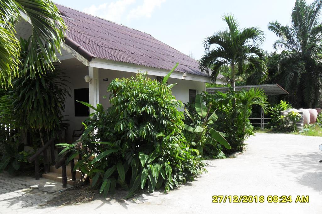 Ao Nang Aonang Sr Bungalows מראה חיצוני תמונה