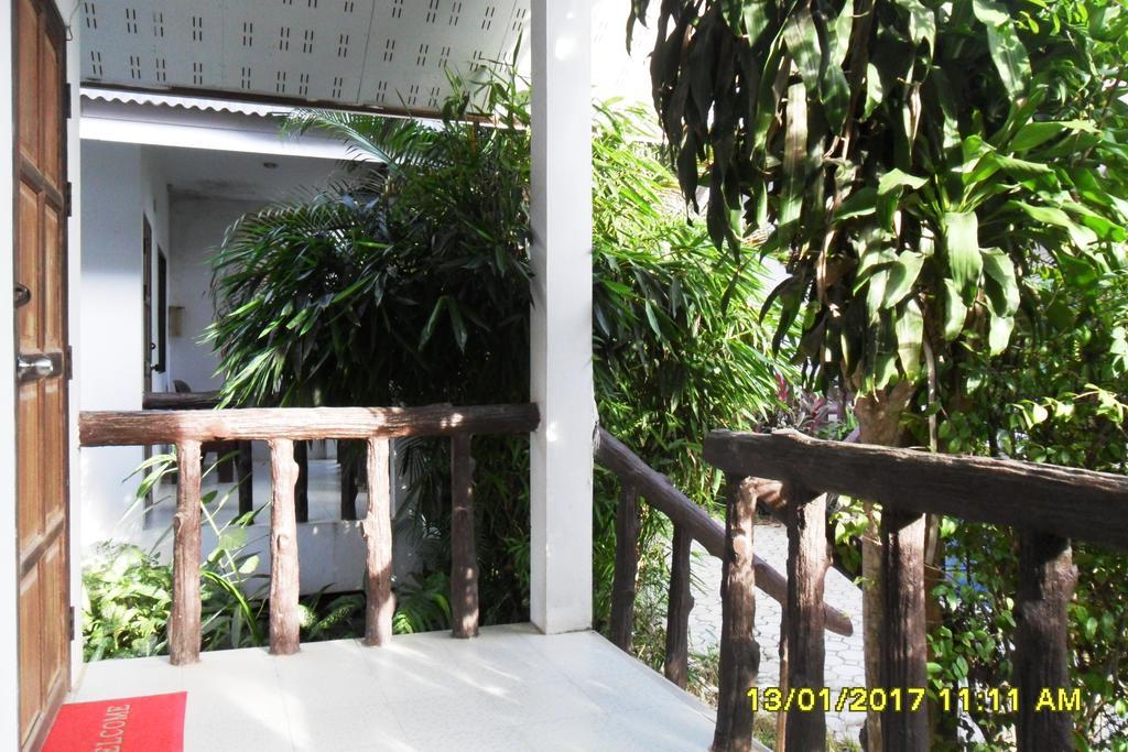 Ao Nang Aonang Sr Bungalows מראה חיצוני תמונה