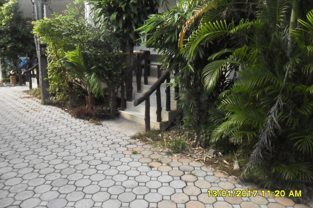Ao Nang Aonang Sr Bungalows מראה חיצוני תמונה