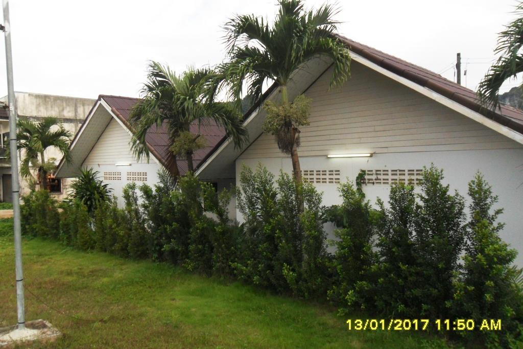 Ao Nang Aonang Sr Bungalows מראה חיצוני תמונה