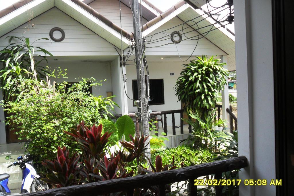 Ao Nang Aonang Sr Bungalows מראה חיצוני תמונה