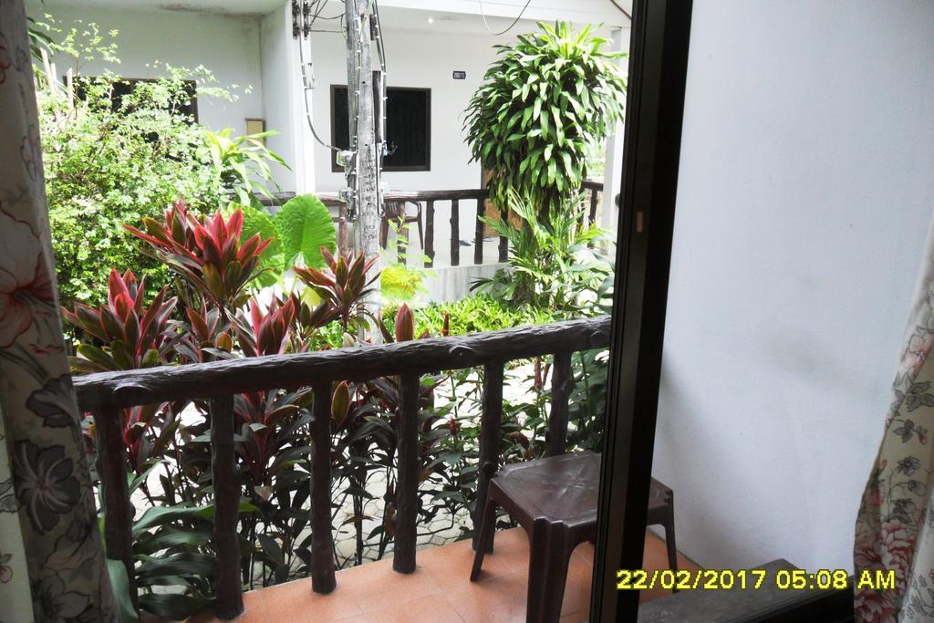 Ao Nang Aonang Sr Bungalows מראה חיצוני תמונה