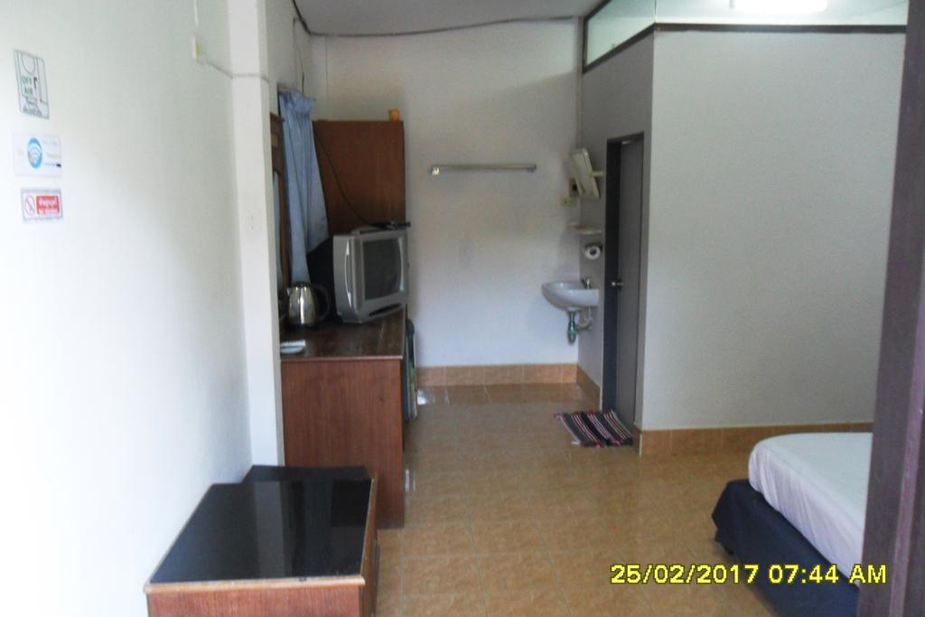 Ao Nang Aonang Sr Bungalows מראה חיצוני תמונה