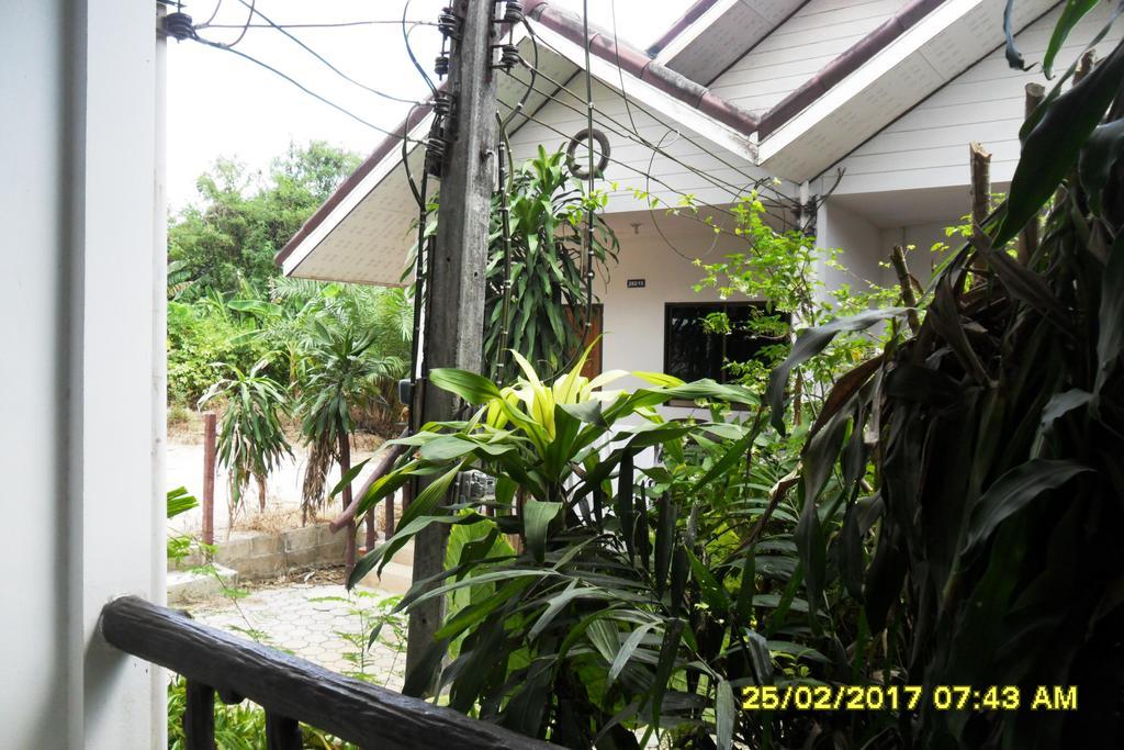 Ao Nang Aonang Sr Bungalows מראה חיצוני תמונה