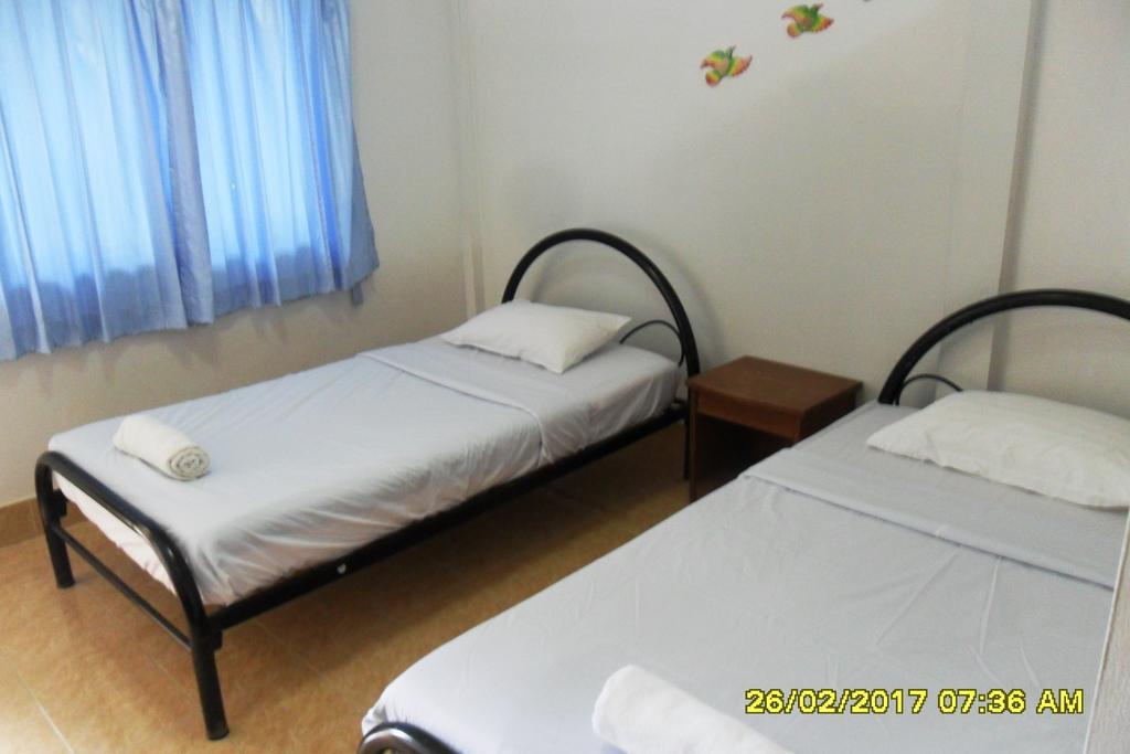 Ao Nang Aonang Sr Bungalows מראה חיצוני תמונה
