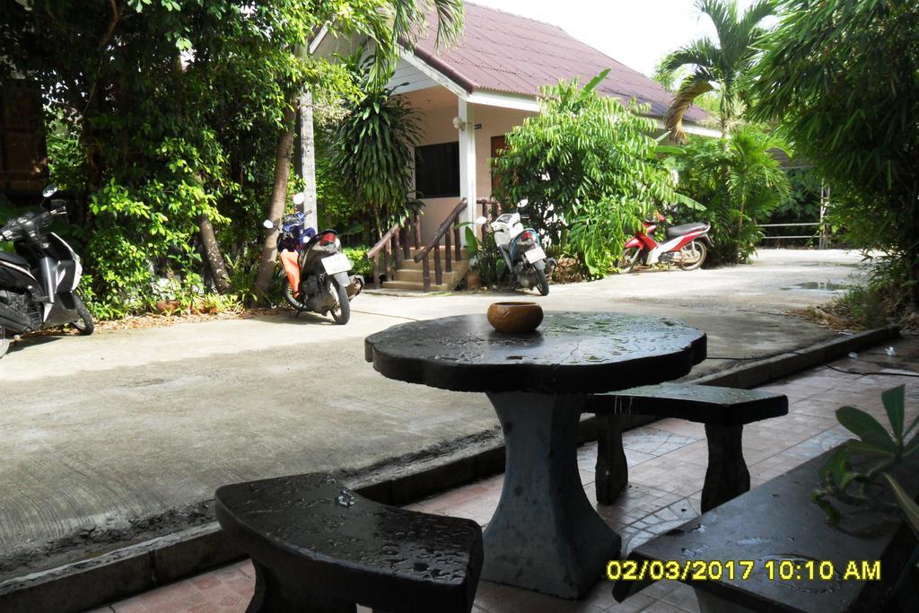 Ao Nang Aonang Sr Bungalows מראה חיצוני תמונה