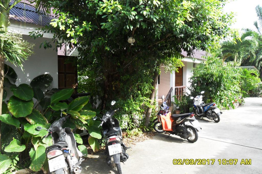 Ao Nang Aonang Sr Bungalows מראה חיצוני תמונה