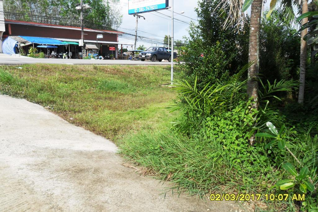 Ao Nang Aonang Sr Bungalows מראה חיצוני תמונה