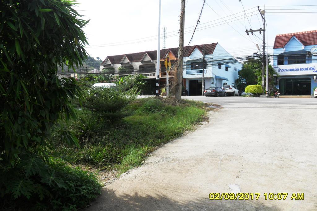 Ao Nang Aonang Sr Bungalows מראה חיצוני תמונה