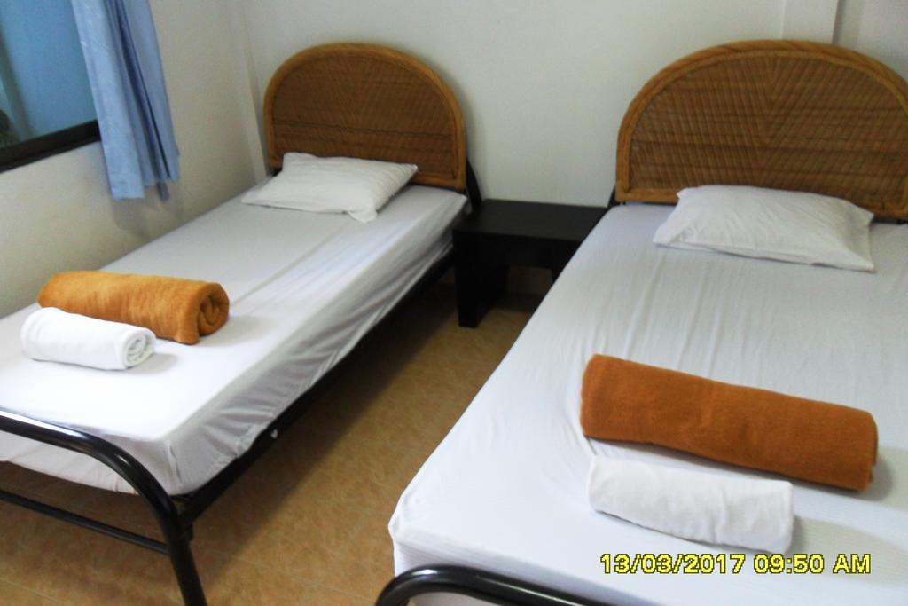 Ao Nang Aonang Sr Bungalows מראה חיצוני תמונה