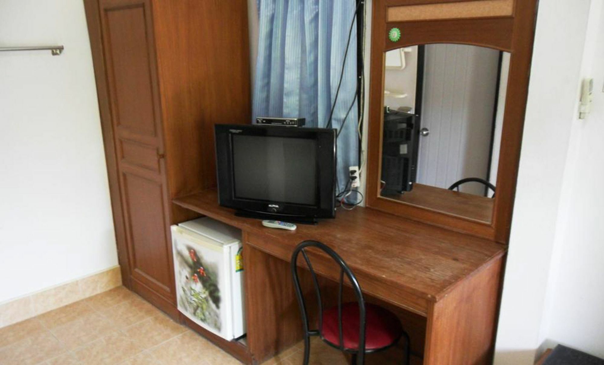 Ao Nang Aonang Sr Bungalows מראה חיצוני תמונה