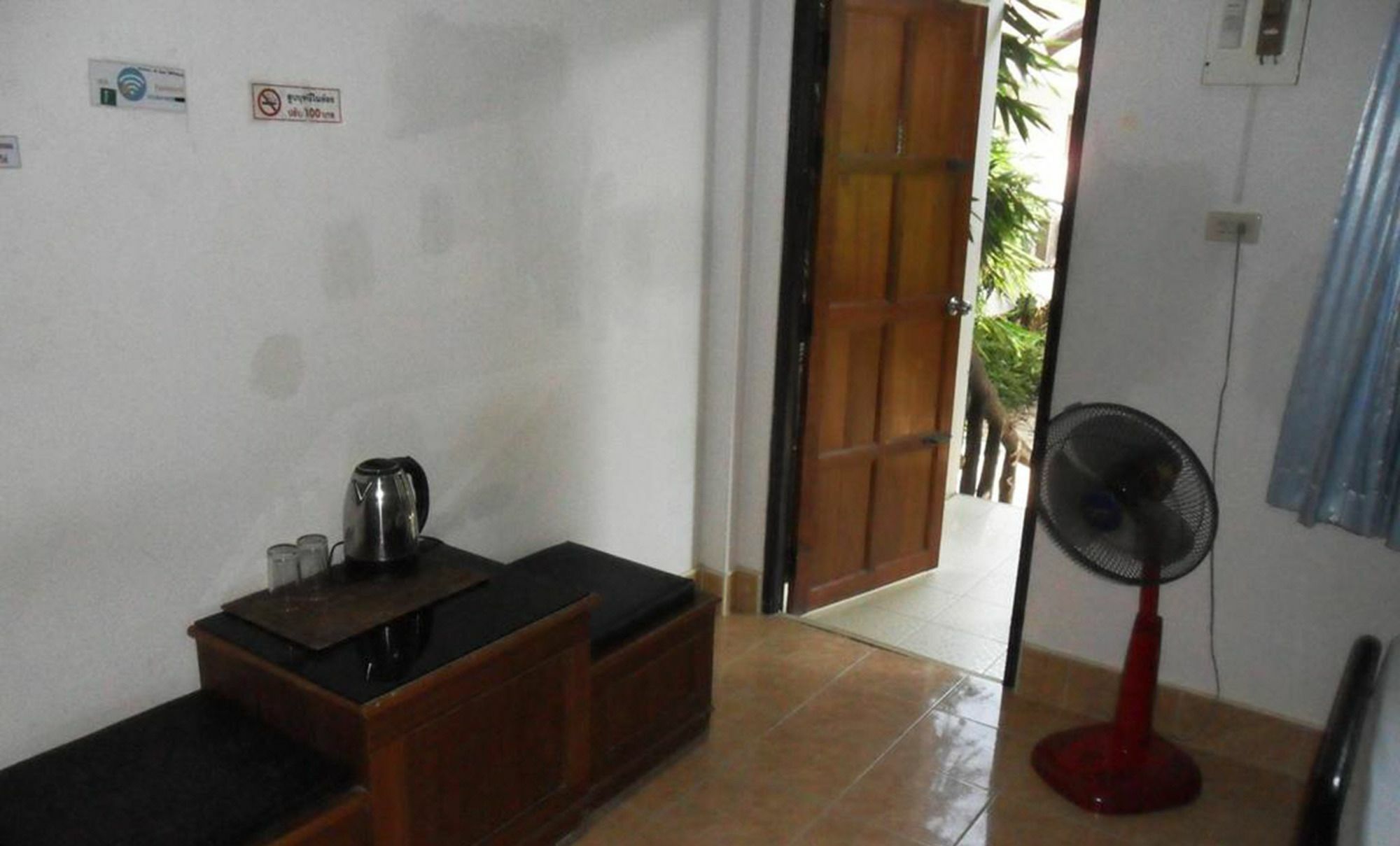Ao Nang Aonang Sr Bungalows מראה חיצוני תמונה