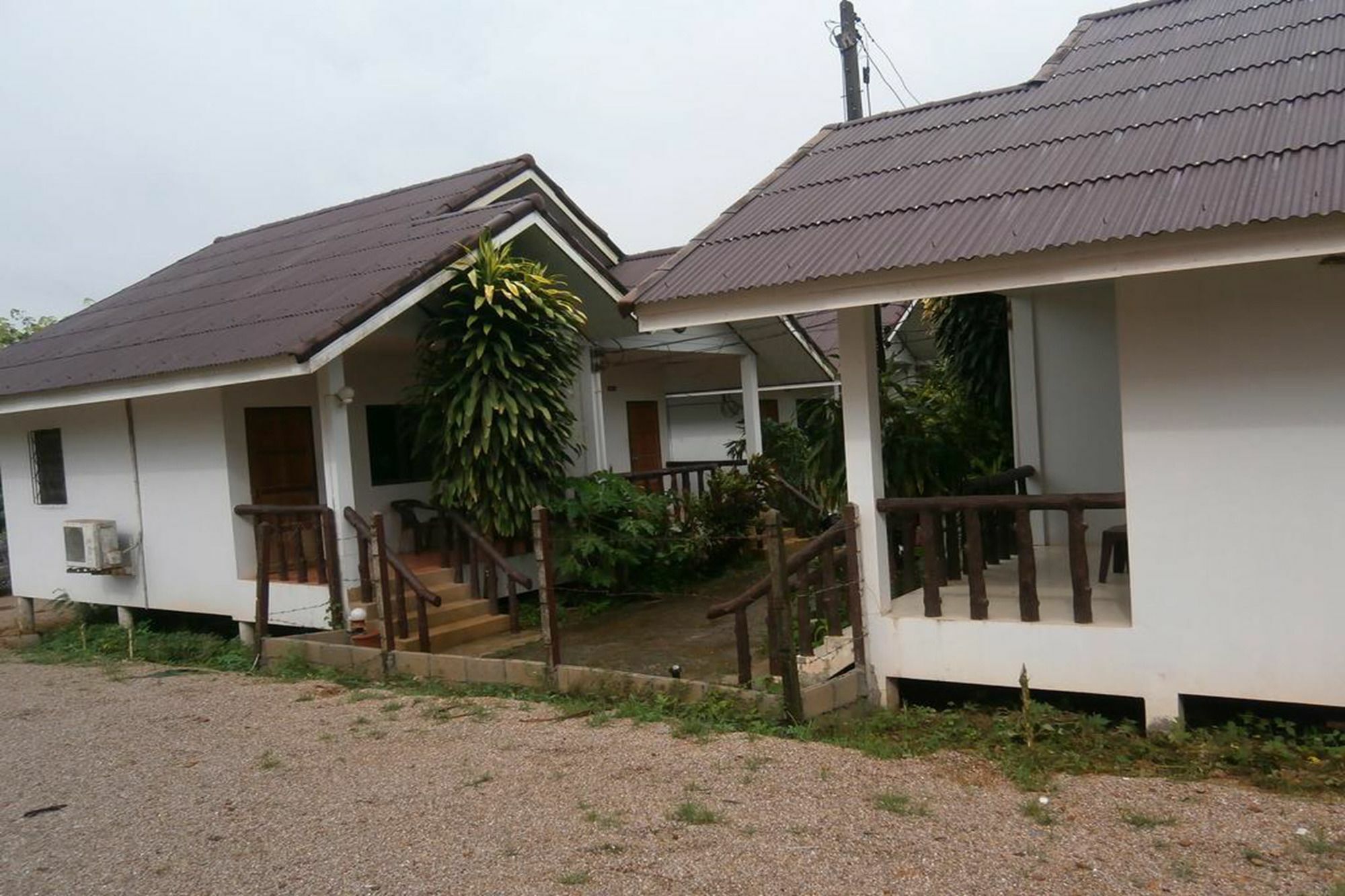 Ao Nang Aonang Sr Bungalows מראה חיצוני תמונה