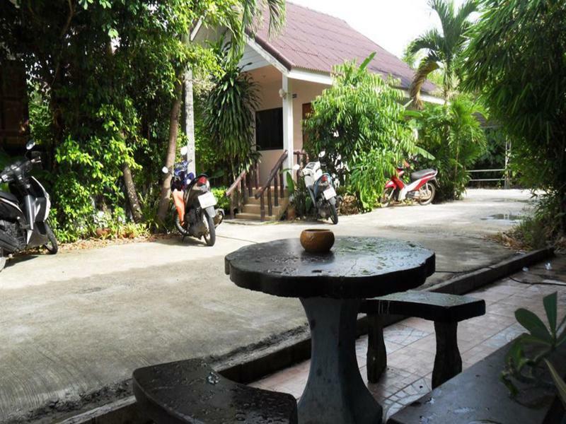 Ao Nang Aonang Sr Bungalows מראה חיצוני תמונה