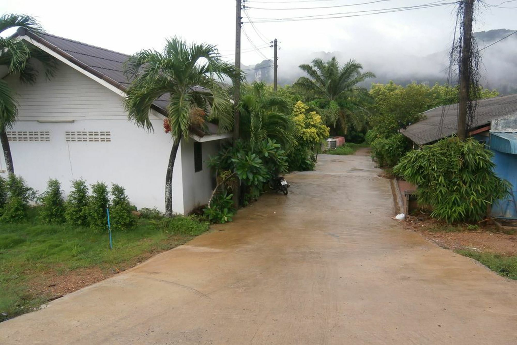Ao Nang Aonang Sr Bungalows מראה חיצוני תמונה