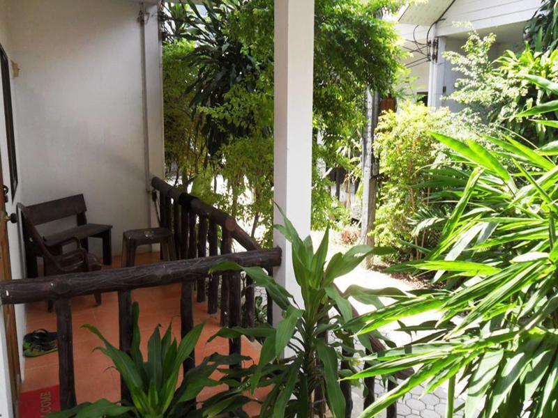 Ao Nang Aonang Sr Bungalows מראה חיצוני תמונה