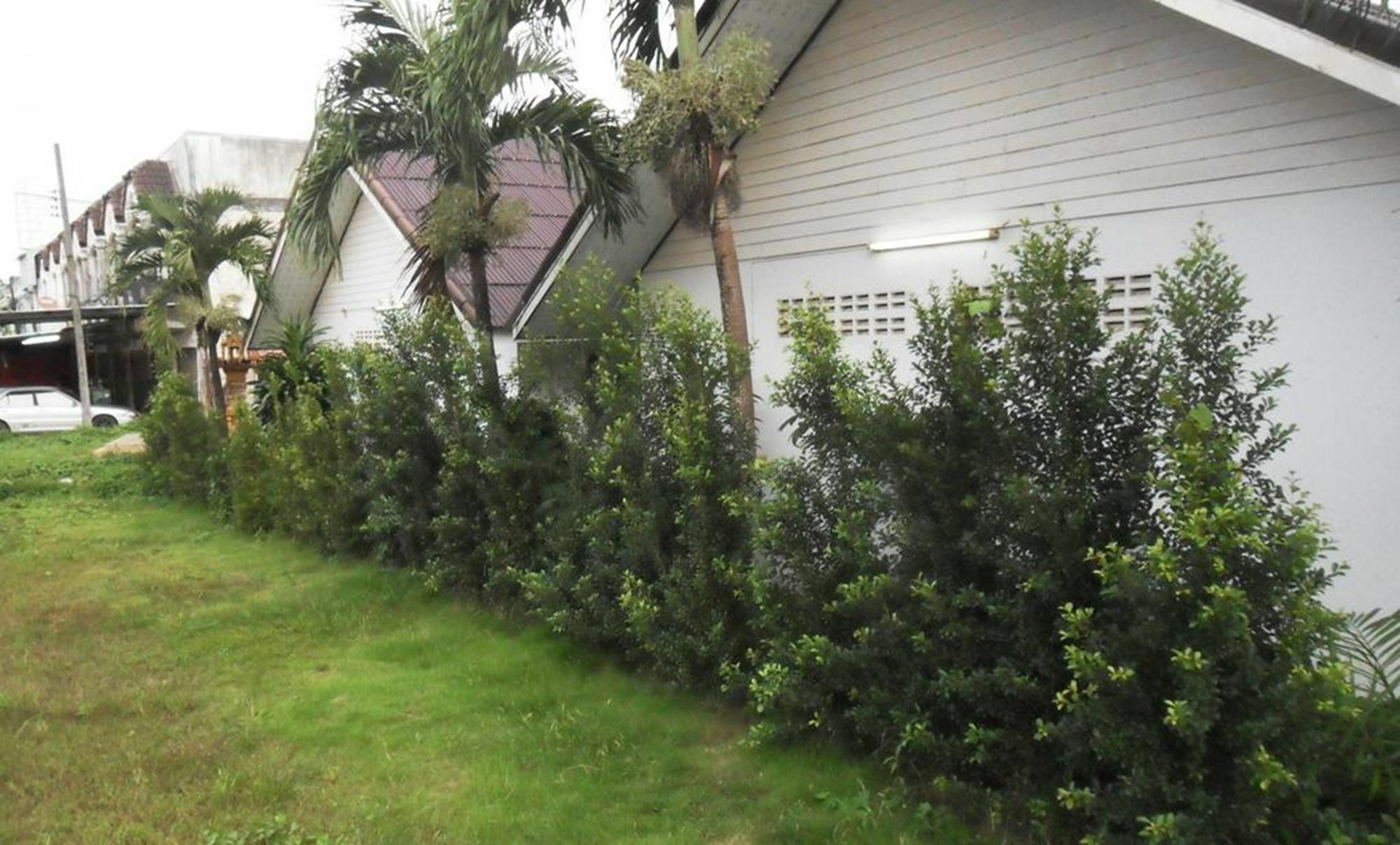 Ao Nang Aonang Sr Bungalows מראה חיצוני תמונה