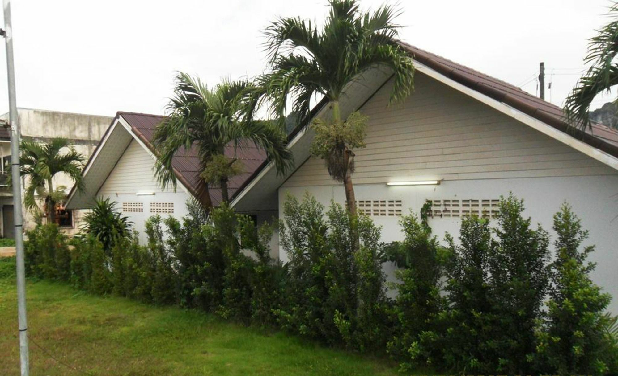 Ao Nang Aonang Sr Bungalows מראה חיצוני תמונה