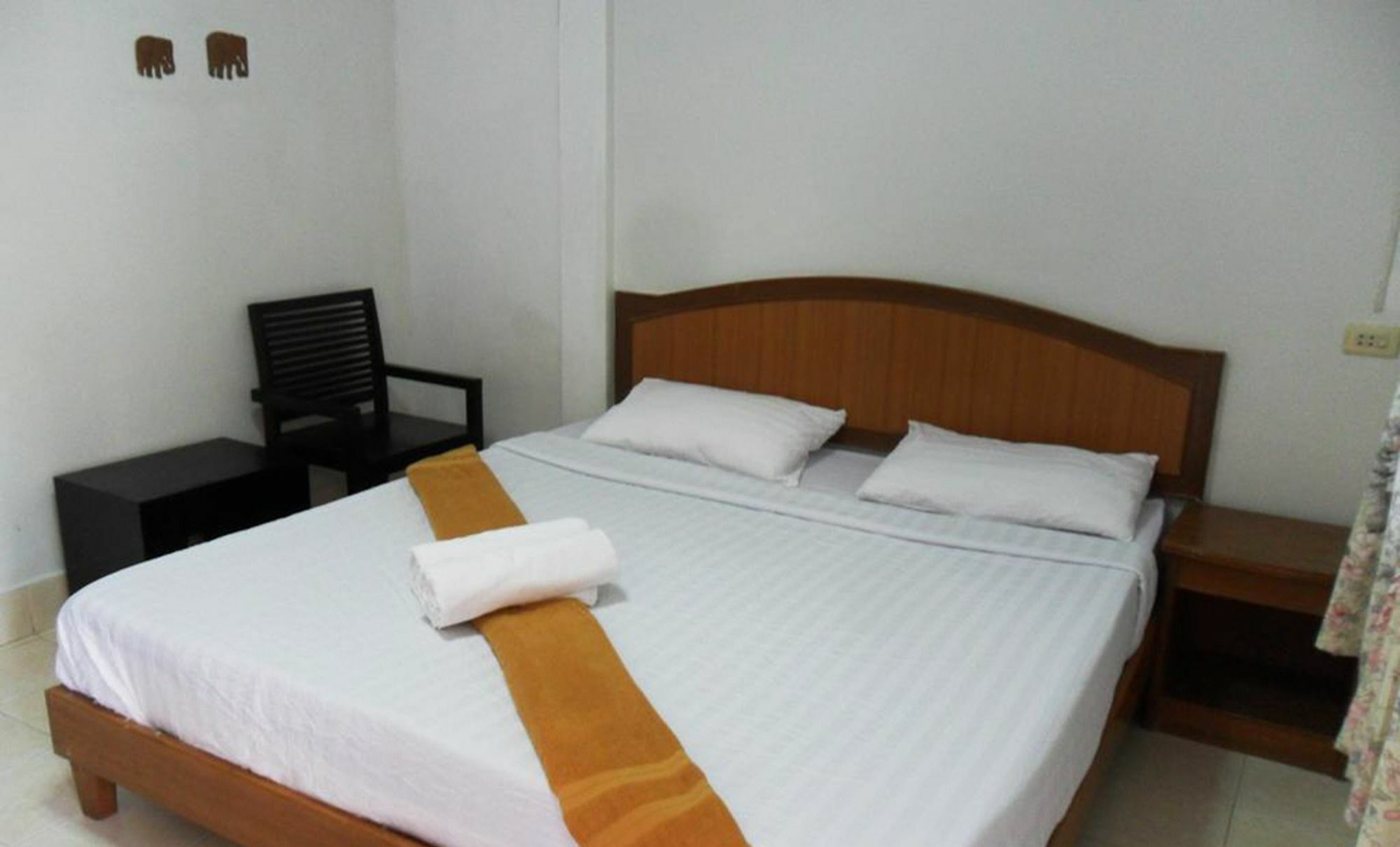 Ao Nang Aonang Sr Bungalows מראה חיצוני תמונה