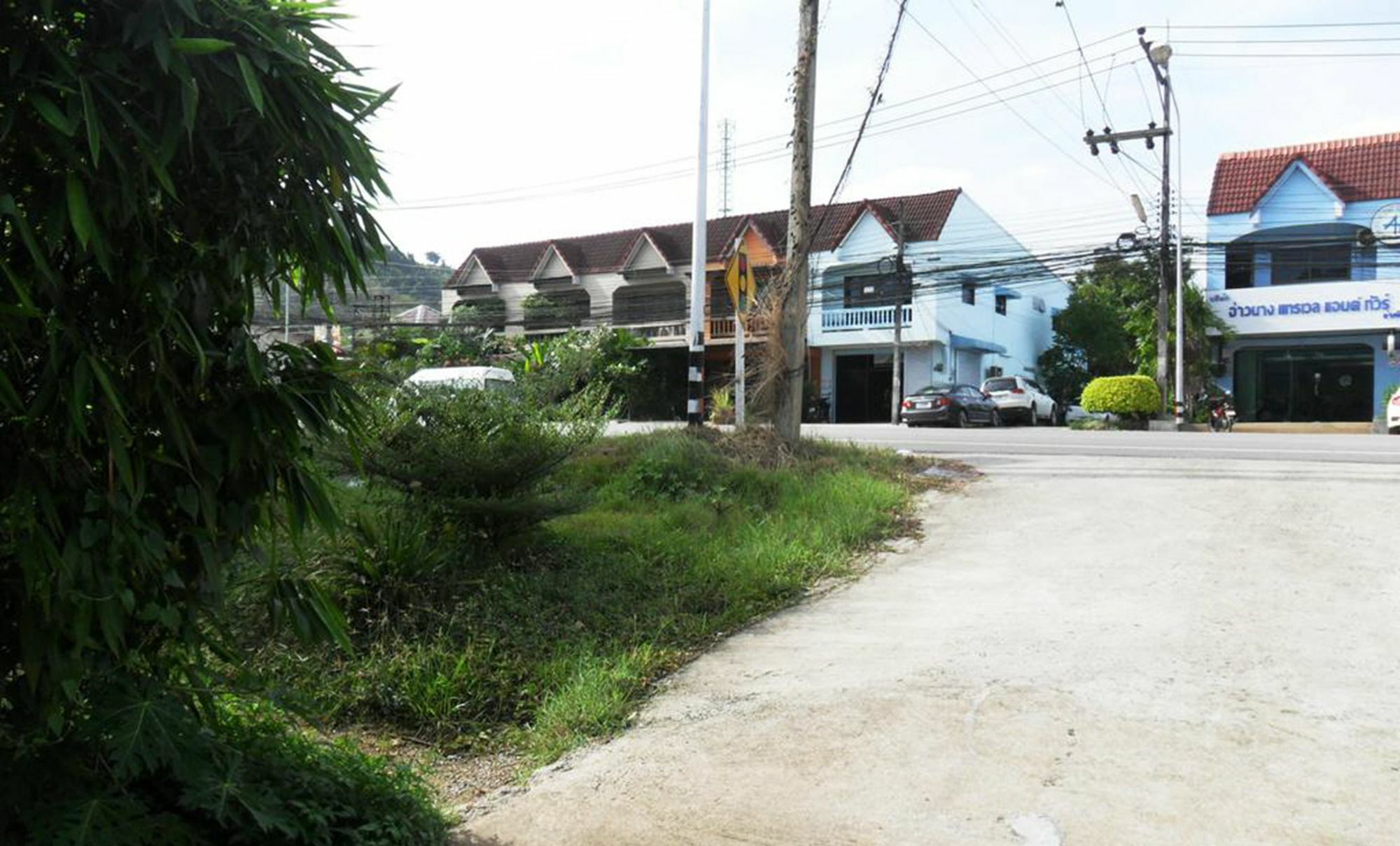 Ao Nang Aonang Sr Bungalows מראה חיצוני תמונה