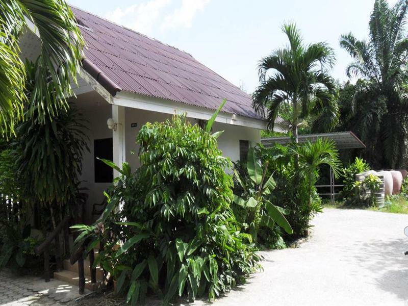 Ao Nang Aonang Sr Bungalows מראה חיצוני תמונה