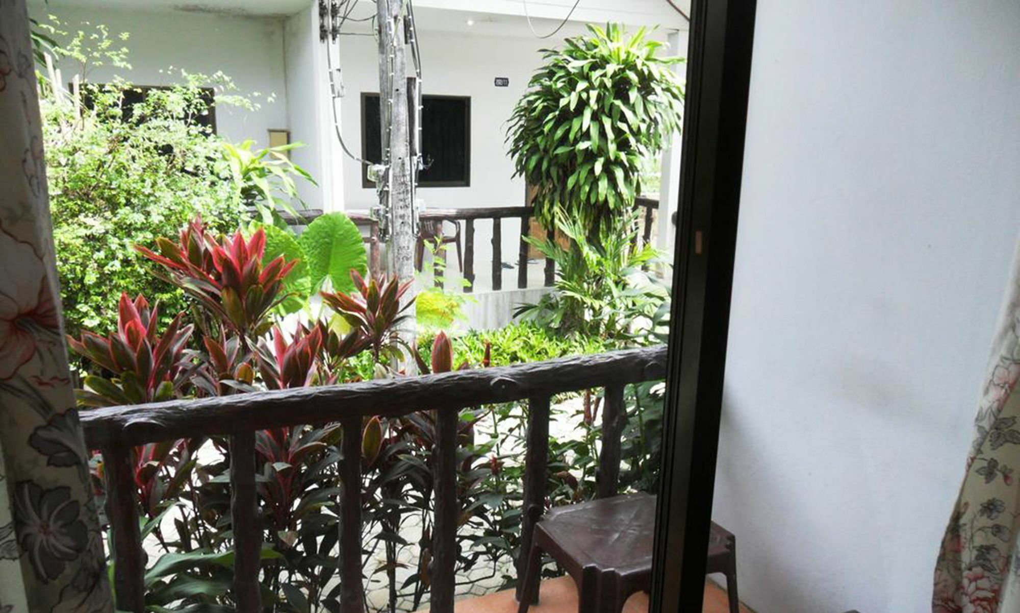Ao Nang Aonang Sr Bungalows מראה חיצוני תמונה