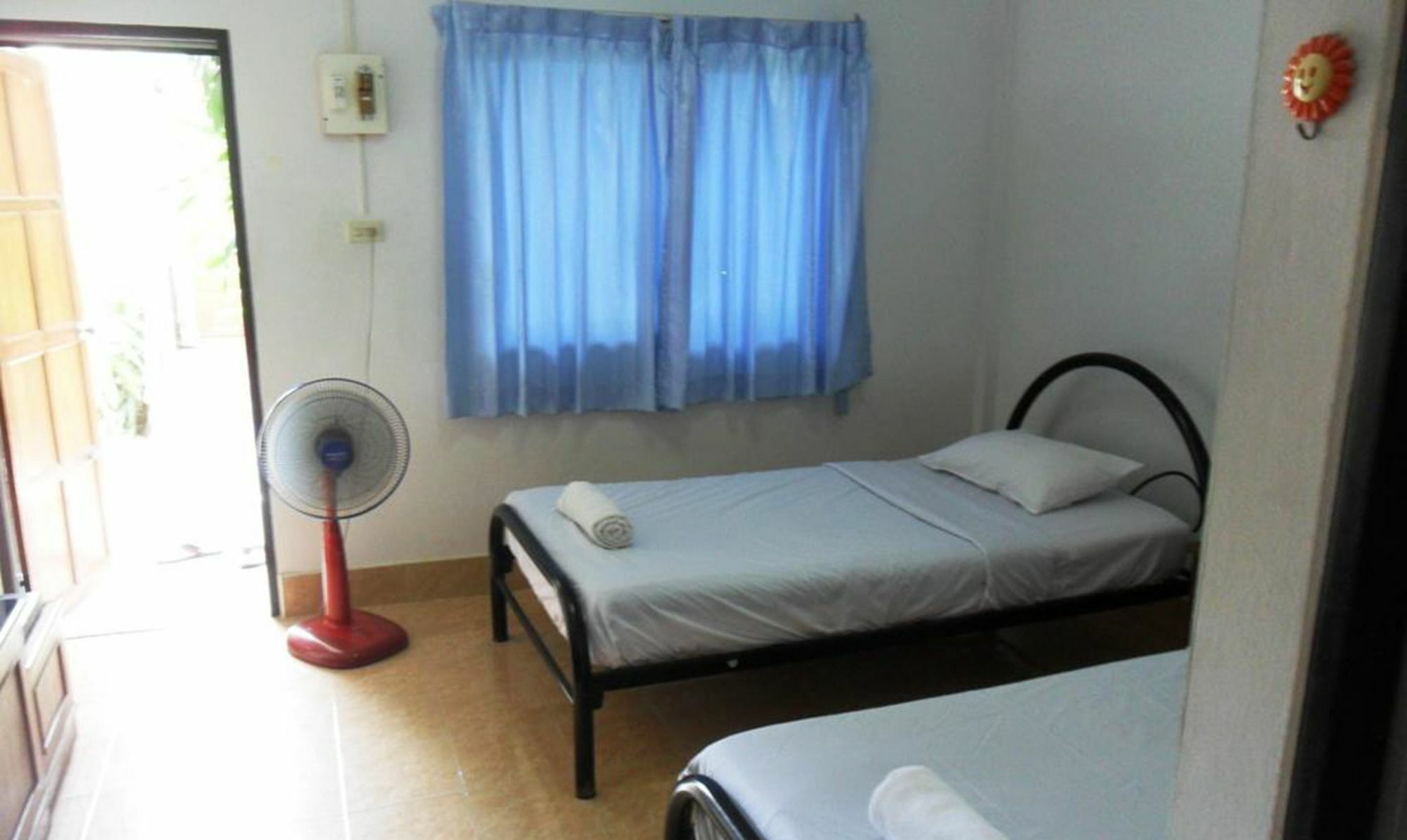 Ao Nang Aonang Sr Bungalows מראה חיצוני תמונה