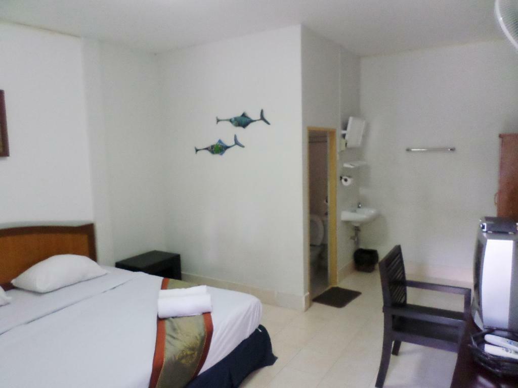 Ao Nang Aonang Sr Bungalows מראה חיצוני תמונה