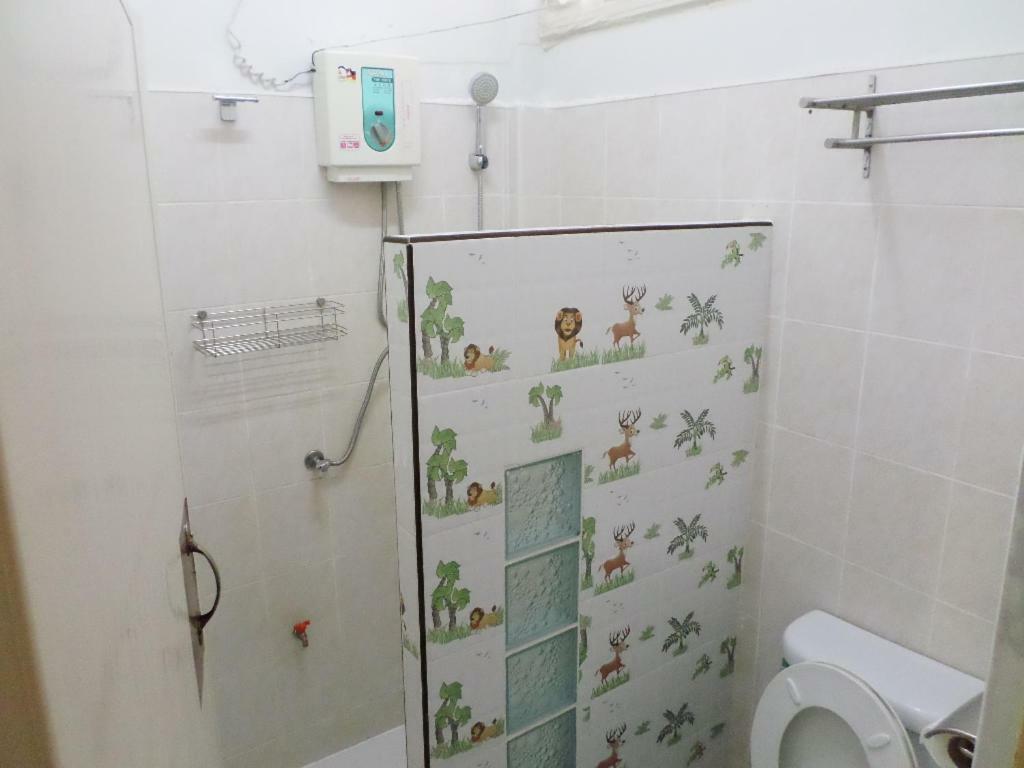 Ao Nang Aonang Sr Bungalows מראה חיצוני תמונה