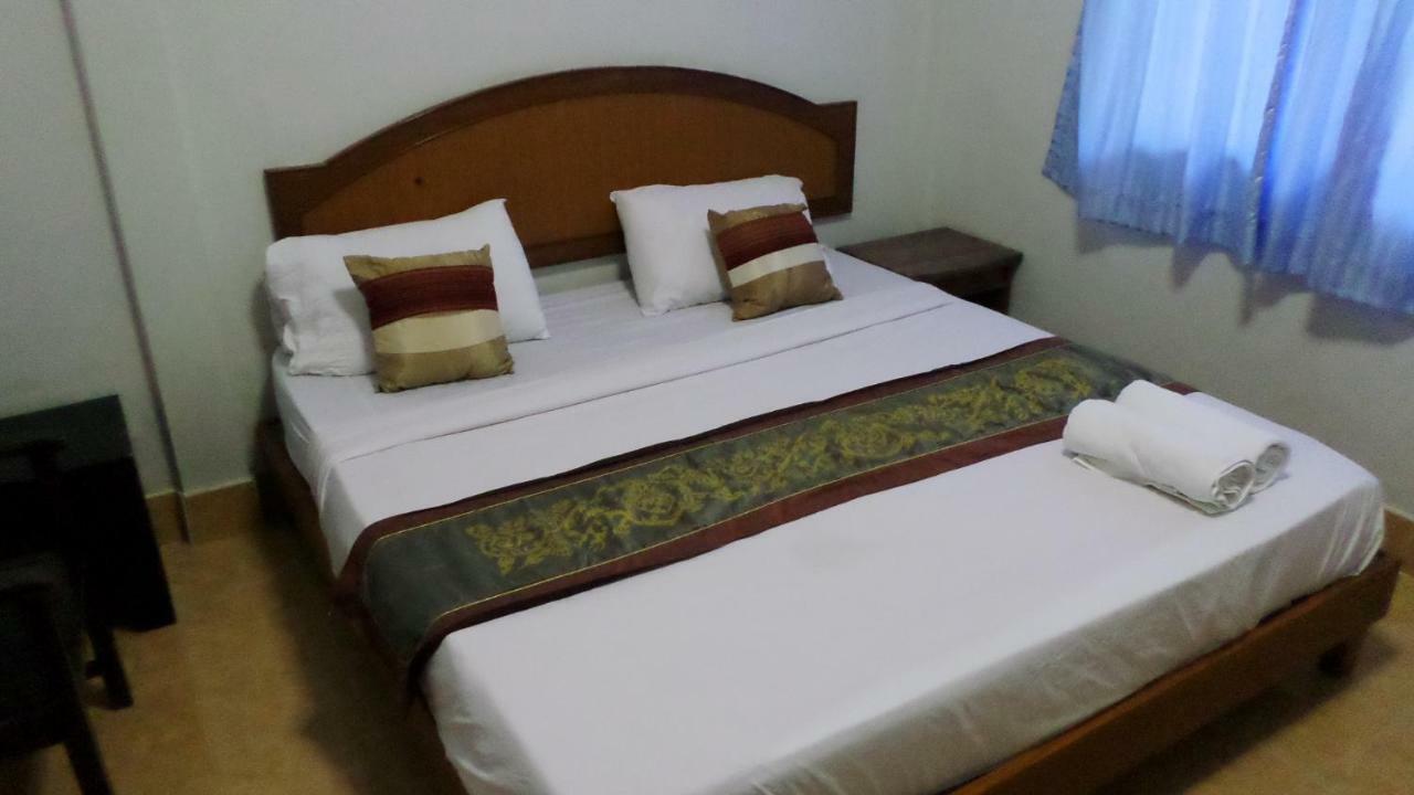 Ao Nang Aonang Sr Bungalows מראה חיצוני תמונה