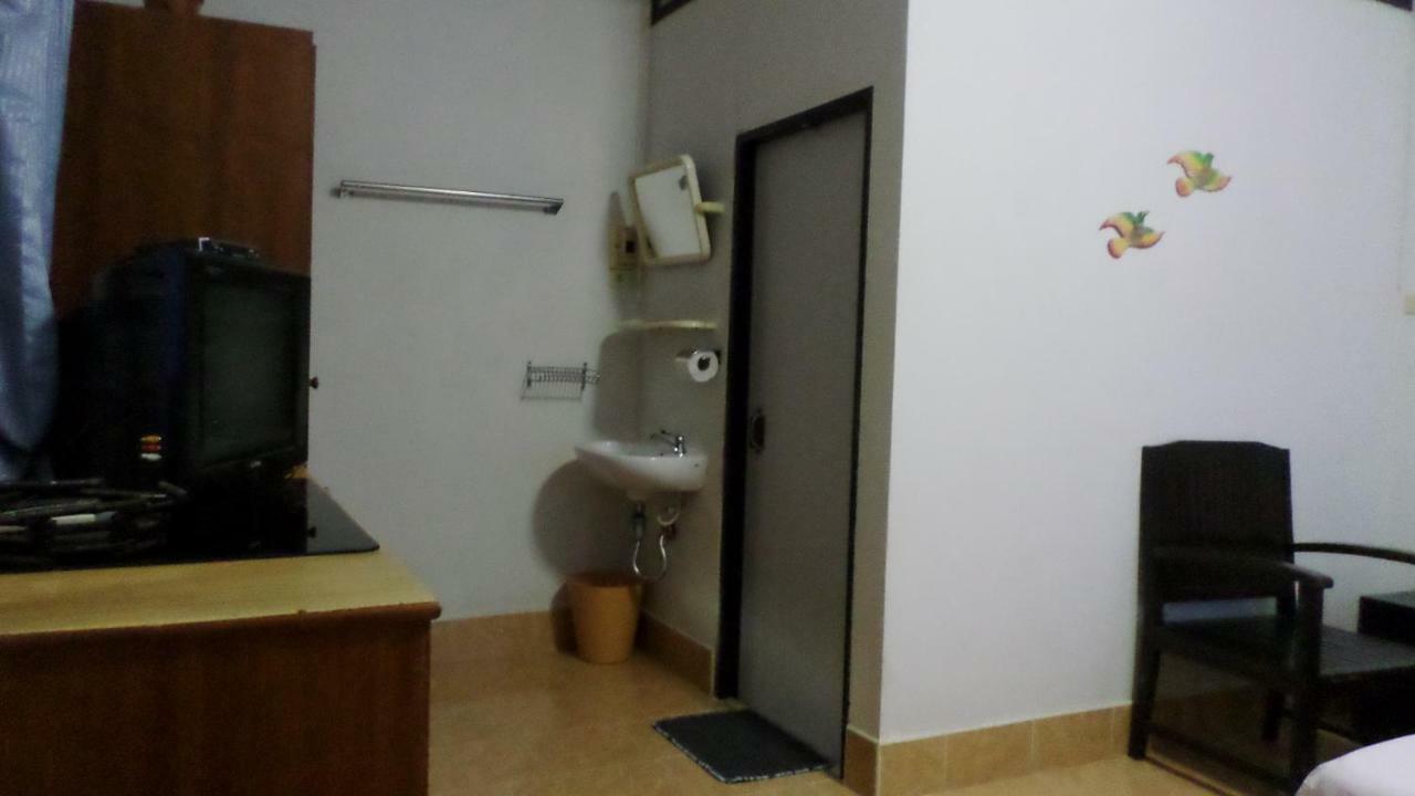 Ao Nang Aonang Sr Bungalows מראה חיצוני תמונה