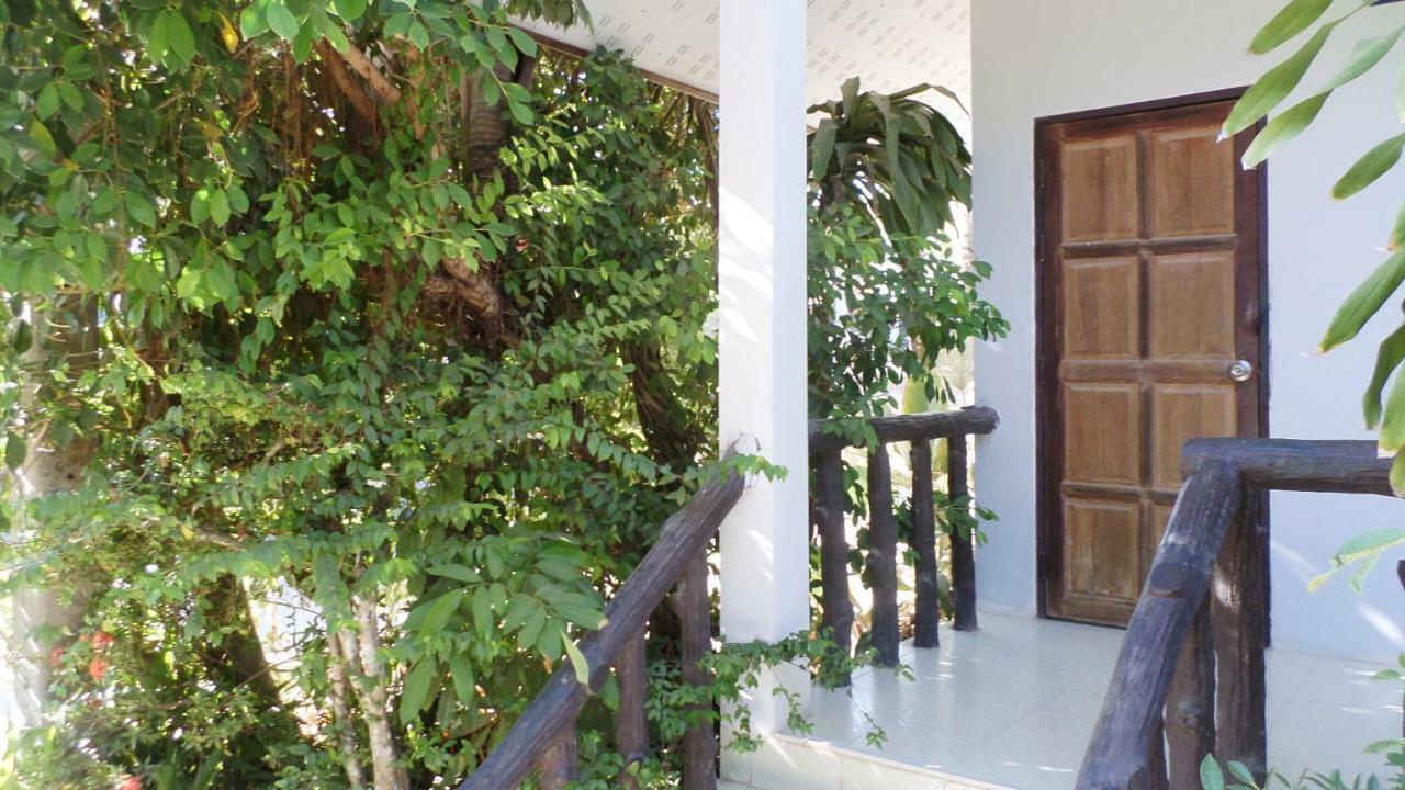 Ao Nang Aonang Sr Bungalows מראה חיצוני תמונה